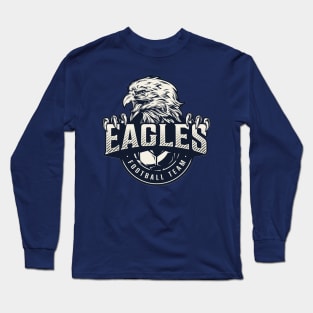 philadelphia eagles Long Sleeve T-Shirt